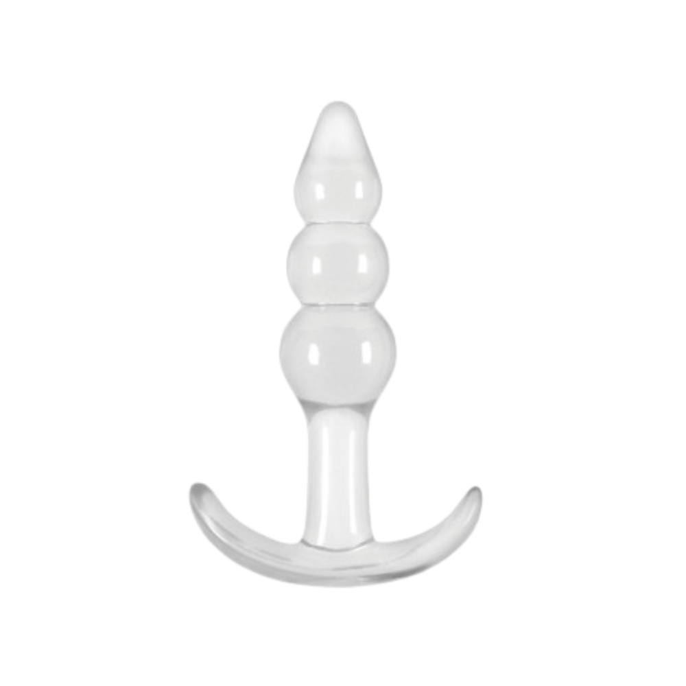 Plug Anal Mini Beads Soft