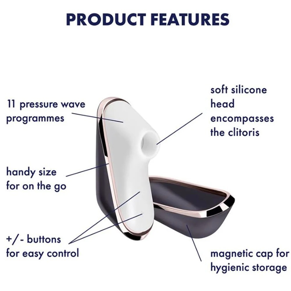 Satisfyer Pro Traveler - Imagen 2