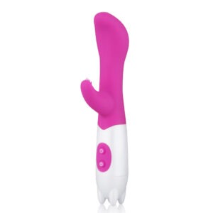 Vibrador G Spot Dual Tickle 7 velocidades
