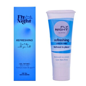 Lubricante Fly Night Refreshing Frio 70ml