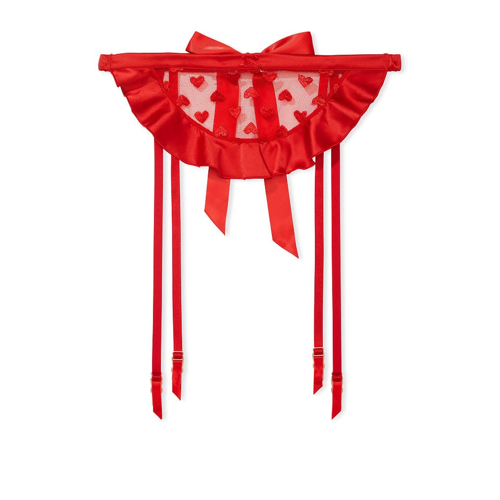 Portaligas Hearts Victoria's Secret (portaligas solo) - Imagen 2