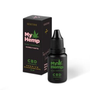 Oleo Estimulante CBD My Hemp 15ml