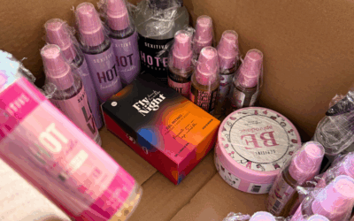 No solo vendemos productos sexys. Te damos un servicio que te hace la vida más fácil.