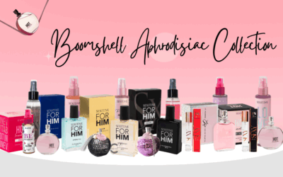 Los perfumes afrodisíacos que más se venden (y por qué en Boomshell Distribuidora solo elegimos los mejores)