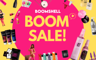 Boom Sale en Boomshell Distribuidora: más de 150 productos con descuentos especiales